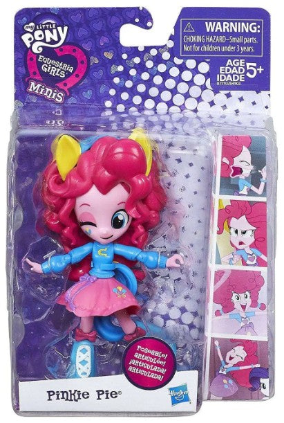 My Little Pony: Equestria Girls: Minis - Pinkie Pie