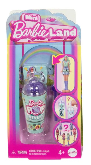 Mini Barbieland blind box