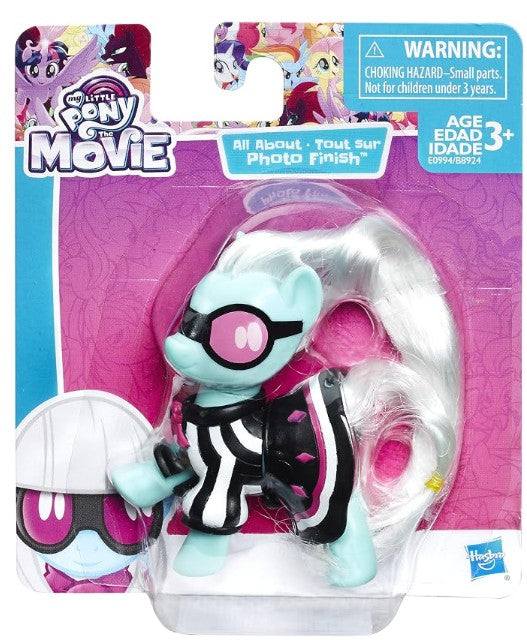 My Little Pony Movie - Photo Finish