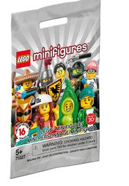 LEGO Minifigures Series 20 blind bag