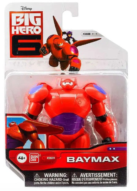 Bandai- Disney - Big Hero 6 Baymax