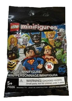 LEGO: Minifigures DC - Blind Bag