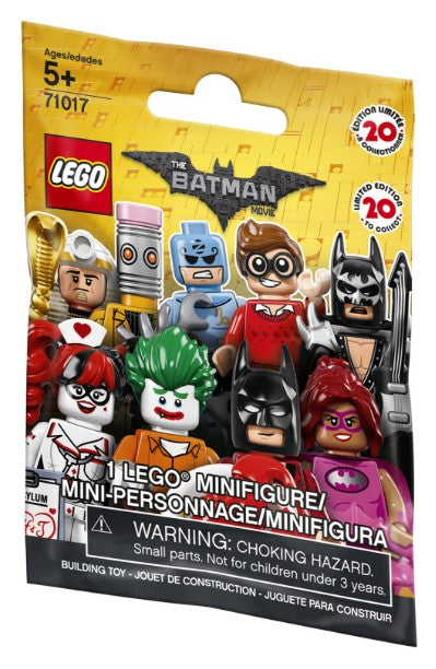 LEGO: The Batman Movie - Blind Bag