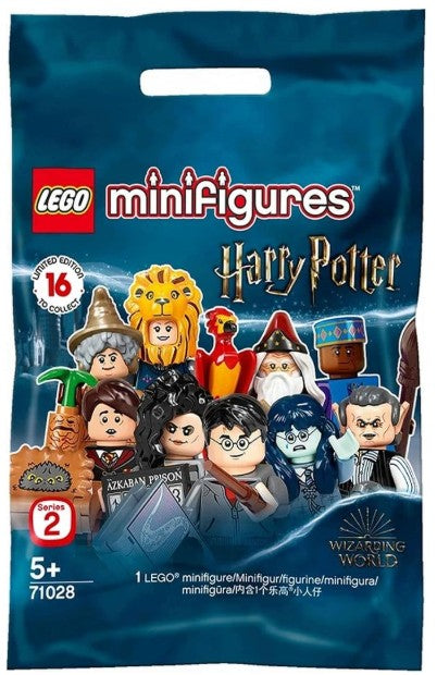 LEGO: Minifigures Harry Potter - Blind Bag