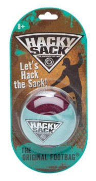 Hacky Sack - The Original Footbag (Assorted Colors)