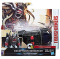 Transformers - Turbo Changer - Decepticon Berserker