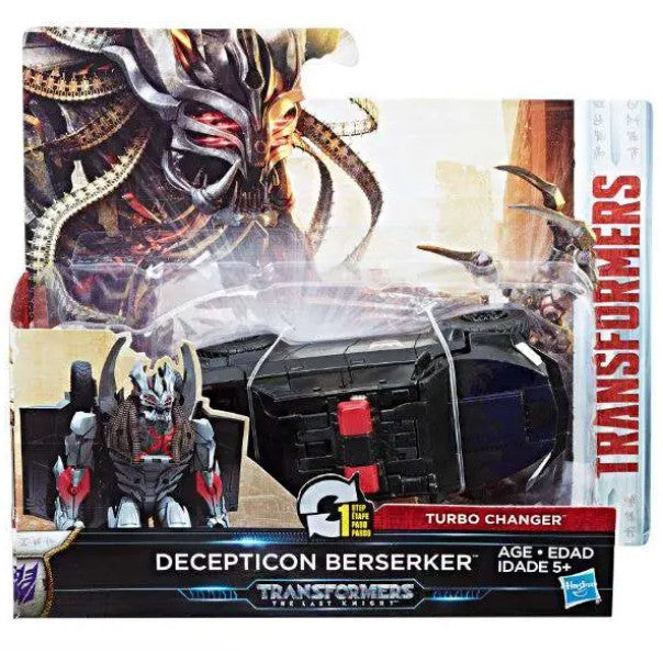 Transformers - Turbo Changer - Decepticon Berserker