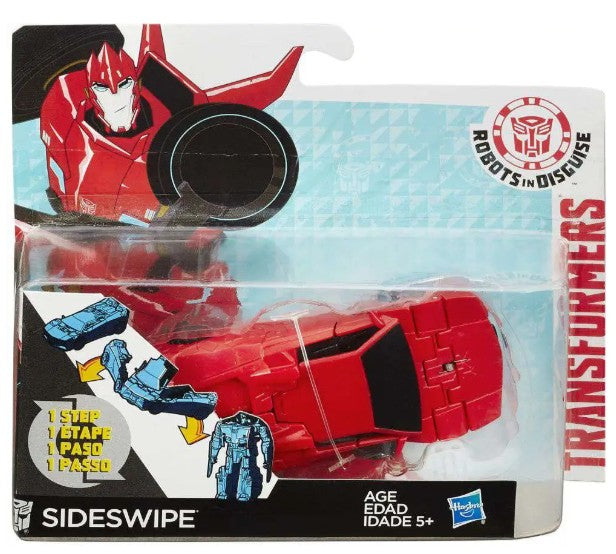 Transformers: Robots in Disguise - Sideswipe