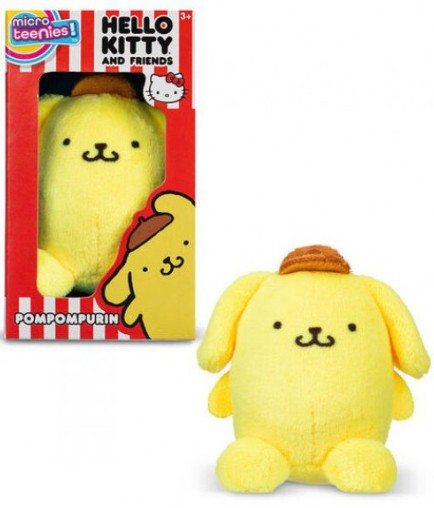 Micro Teenies! - Hello Kitty and Friends - Pompompurin