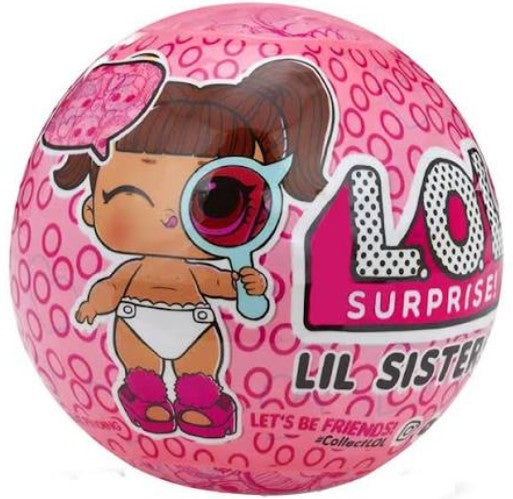 LOL Surprise! Lil Sisters - Series Eye Spy