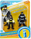 Imaginext - DC Super Friends - Black Bat and Ninja Batman