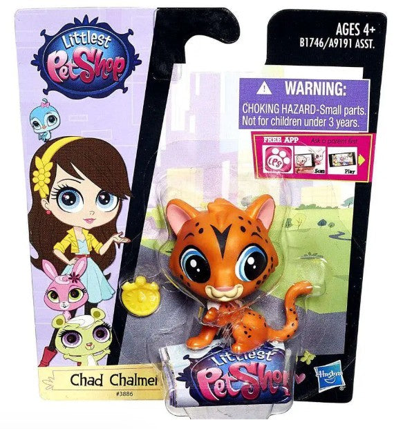 Littlest Pet Shop - Chad Chalmers