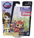 Littlest Pet Shop - Stripes Reddy