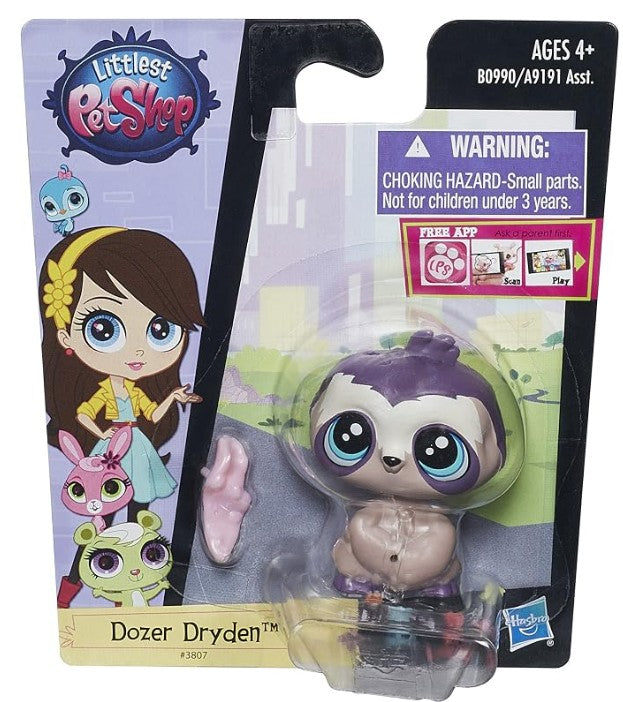 Littlest Pet Shop - Dozer Dryden