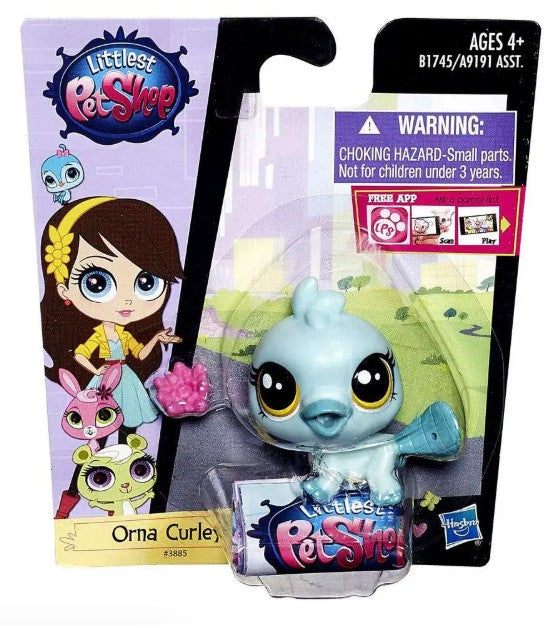 Littlest Pet Shop - Orna Curley