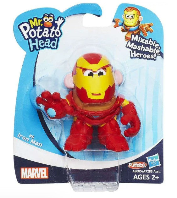 Mr. Potato Head - Marvel Ironman