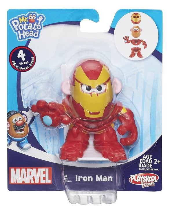Mr. Potato Head - Marvel Ironman