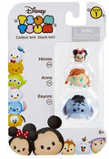 Disney: Tsum Tsum - Minnie, Anna, and Eeyore
