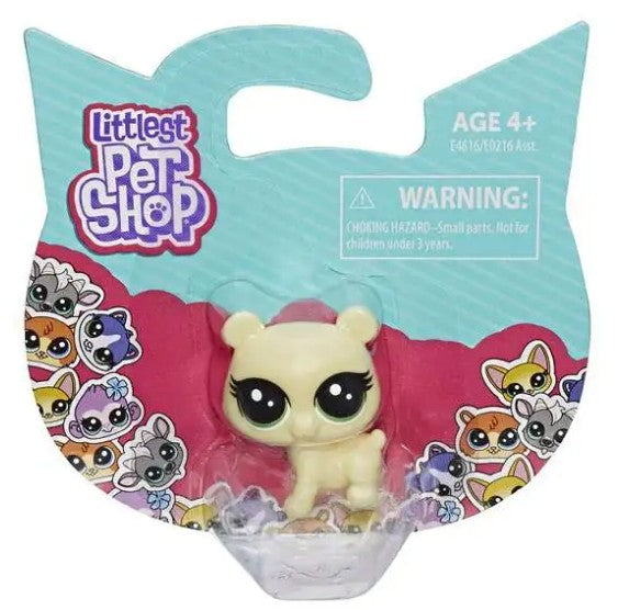 Littlest Pet Shop - Series 2 - Bear