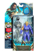 Mattel - DC Hydro-Tek Aquaman - Ocean Gladiator