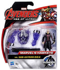 Avengers: Age of Ultron - Hawkeye vs. Sub-Ultron 004