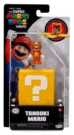 Super Mario Bros. Movie - Tanooki Mario