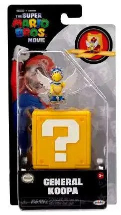 Super Mario Bros. Movie - General Koopa