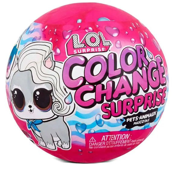 L.O.L Surprise! - Color Change Surprise - Pets