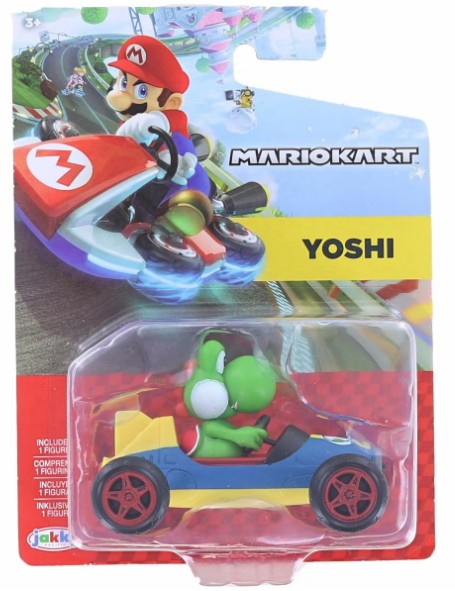 Jakks - Mariokart Yoshi