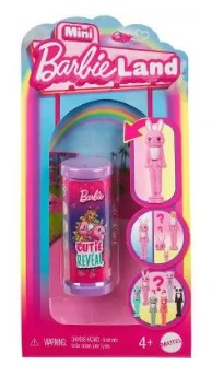 Mini Barbieland - blind box