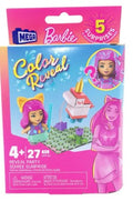 MEGA - Barbie Color Reveal