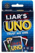 UNO Liar's: Trust no one