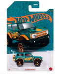 Hot Wheels - '21 Ford Bronco