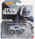 Hot Wheels - Star Wars Captain Rex