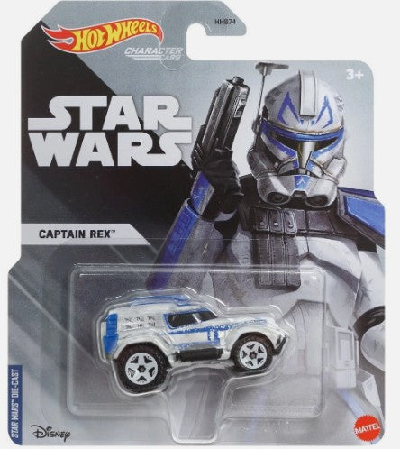 Hot Wheels - Star Wars Captain Rex