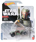 Hot Wheels - Star Wars Boba Fett