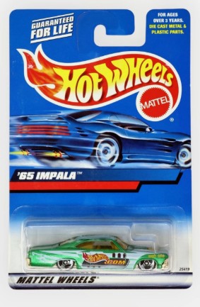 Hot Wheels - '65 Impala