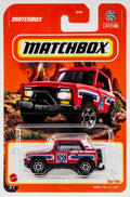 Matchbox - MBX Field Car