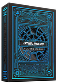 Star Wars Playing Cards Blue
