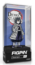 Demon Slayer Obanai Iguro - FigPin