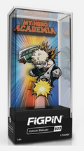 My Hero Academia Katsuki Bakugo - FigPin