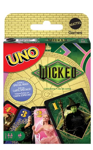 UNO - Wicked