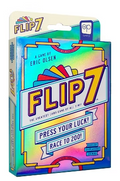 Flip 7 The Greatest Card Game of All Time!