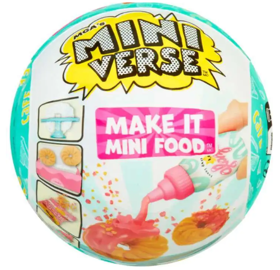 Miniverse - Make It Mini Food - Series 3