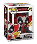 Funko - Deadpool - Clown Deadpool #322