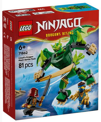 LEGO Ninjago - Dragons Rising