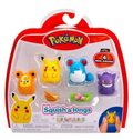 Pokemon - Squish-a-longs - Squishmallows