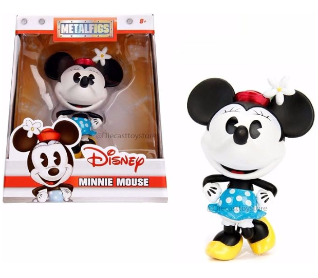 MetalFigs - Disney Minnie Mouse
