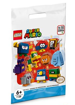 LEGO Super Mario - Series 4