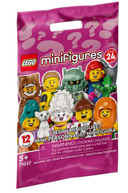 LEGO MiniFigures - Series 24